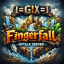 [=G!X=] Fingerfall logo