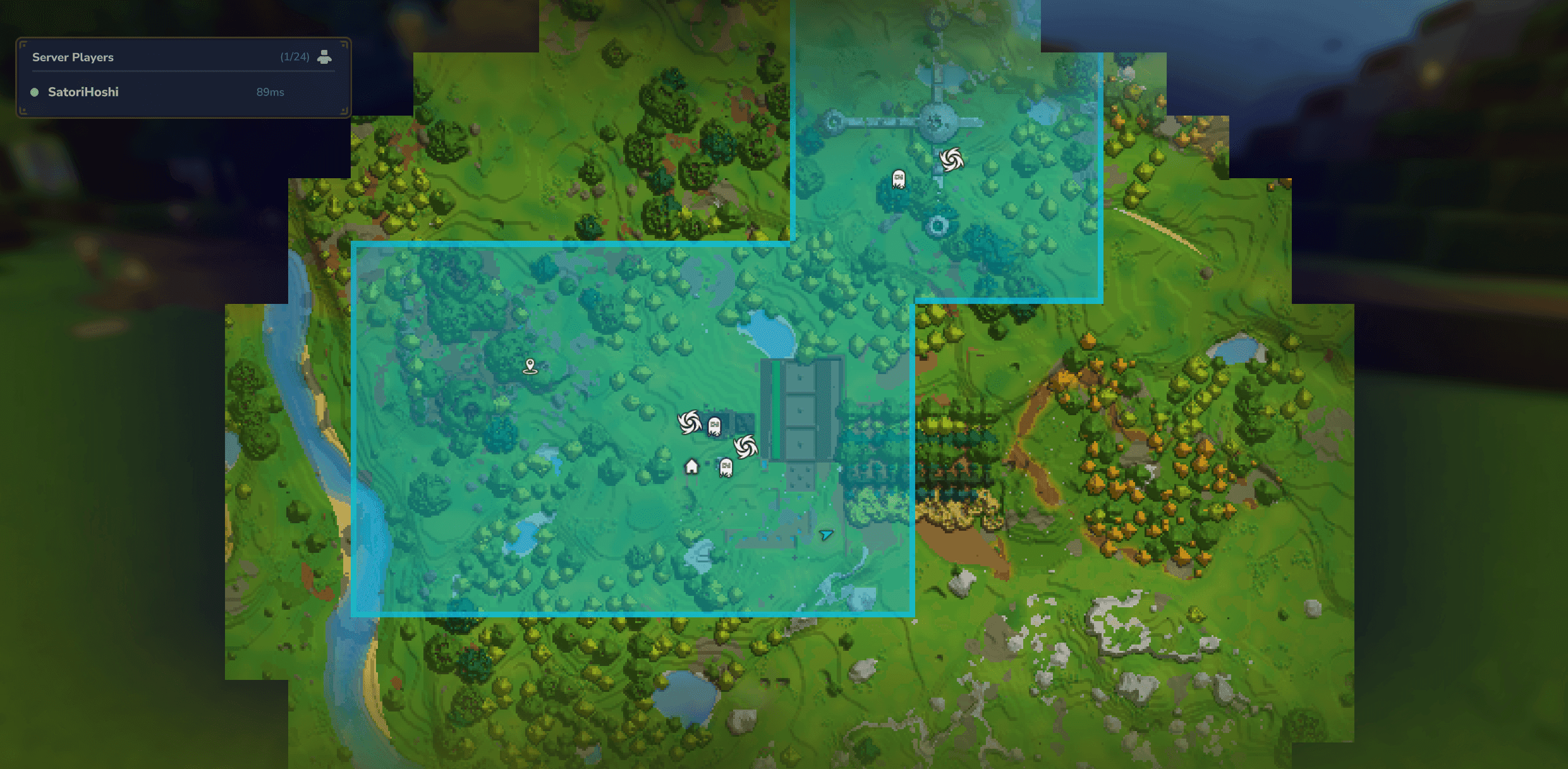 SatoriTale screenshot 4