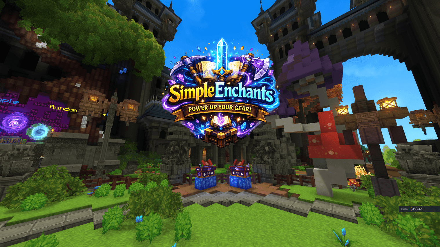SimpleEnchants