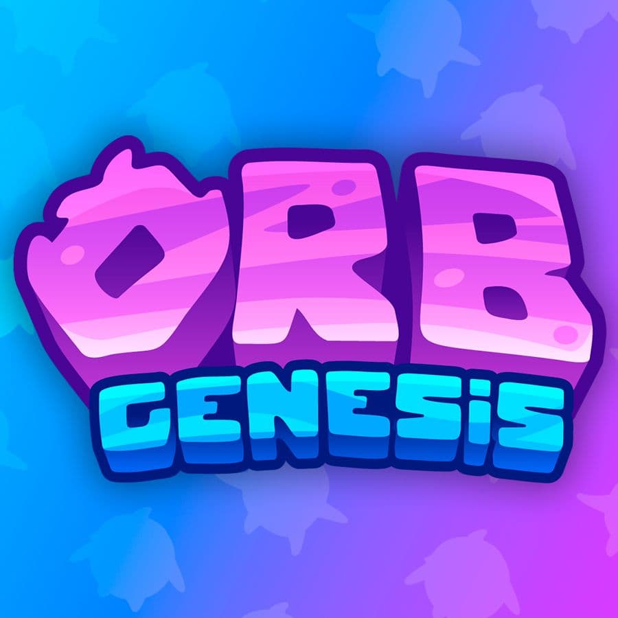 Orb Genesis logo