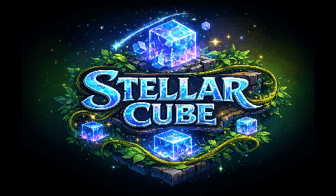 Stellar Cube banner