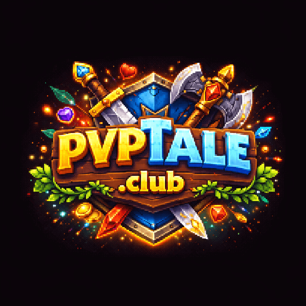 pvptale.club logo
