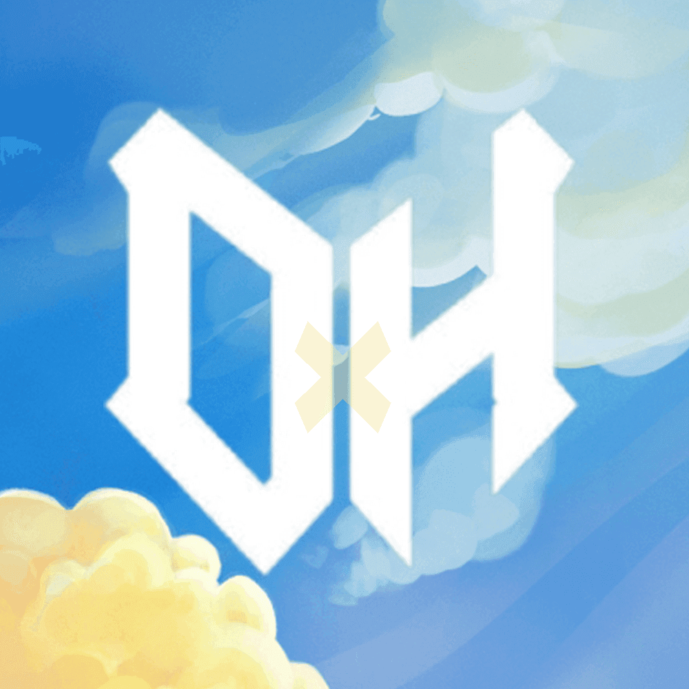 Ditro × Hytale logo
