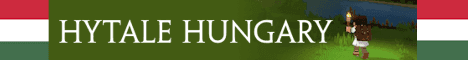 Hytale Hungary banner