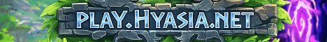 Hyasia China banner