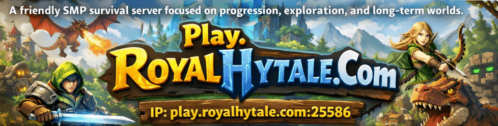 RoyalHytale logo