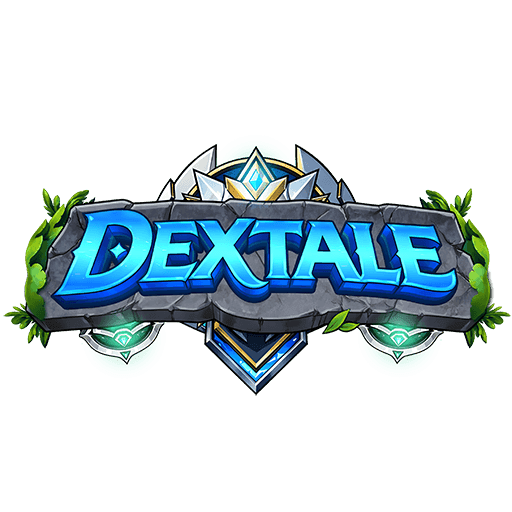 Dextale | Skywars | KitPVP | Bedwars logo