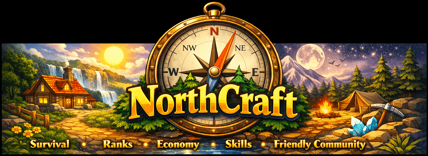 NorthCraft banner