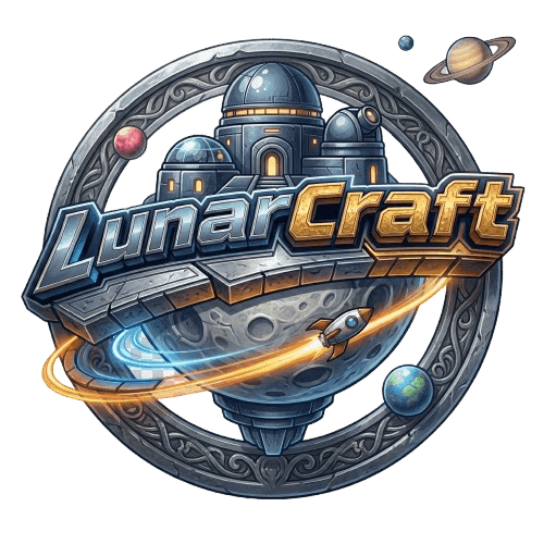 LunarCraft logo