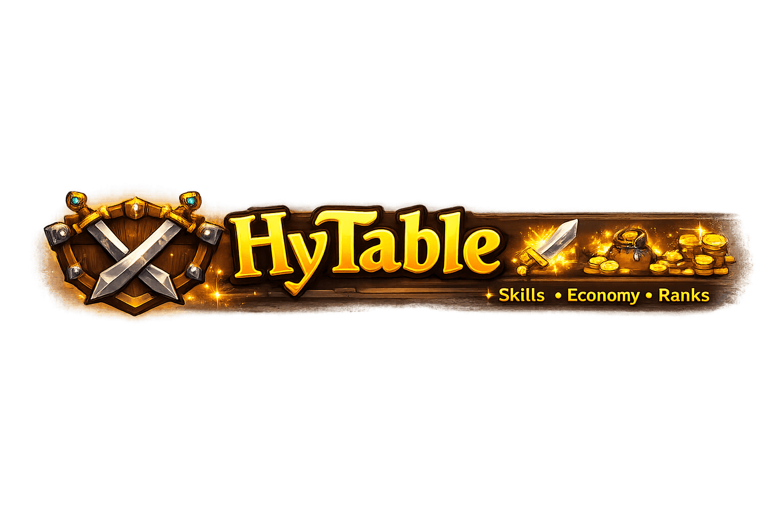 The HyTable banner