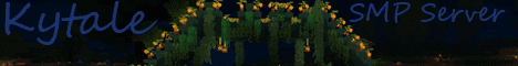 KyTale SMP Server banner
