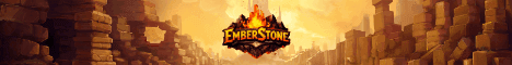 Emberstone | English Survival evolves into a MMORPG banner