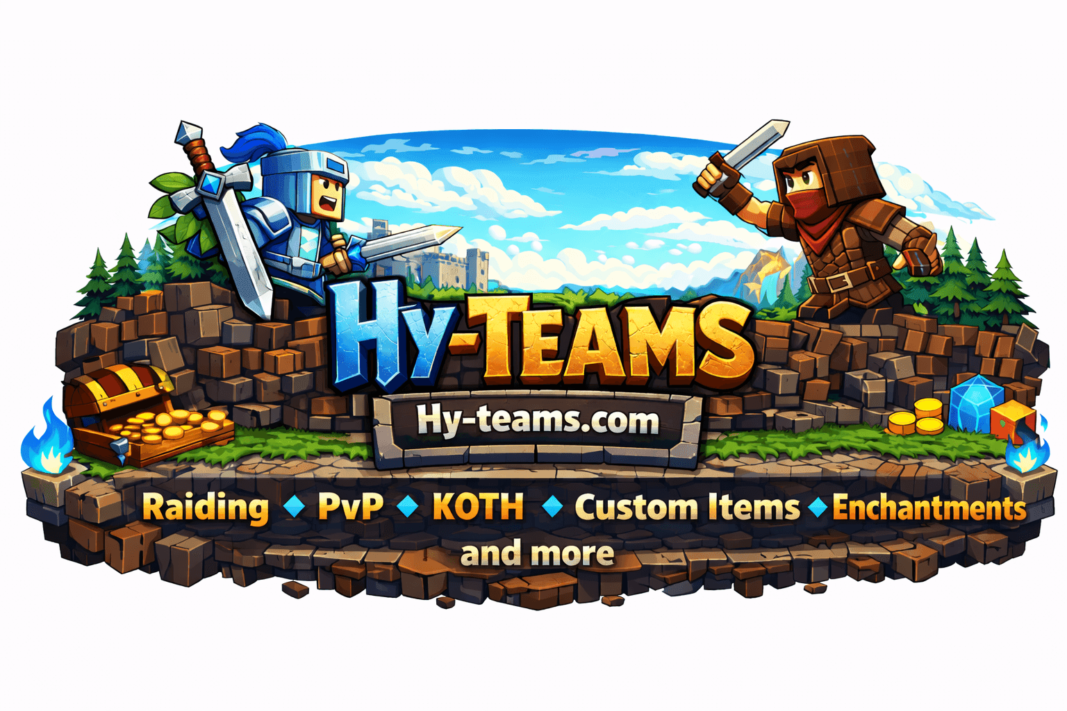 HyTeams banner