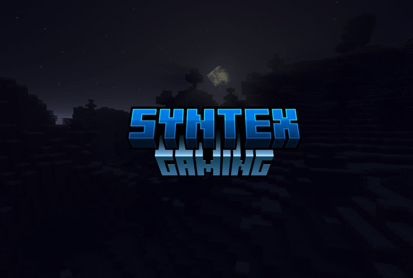 SyntexGaming Hytale modded (GER/ENG) logo