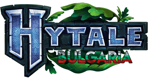 Hytale България logo