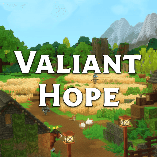 Valiant Hope logo
