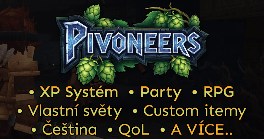 Pivoneers.EU screenshot 1