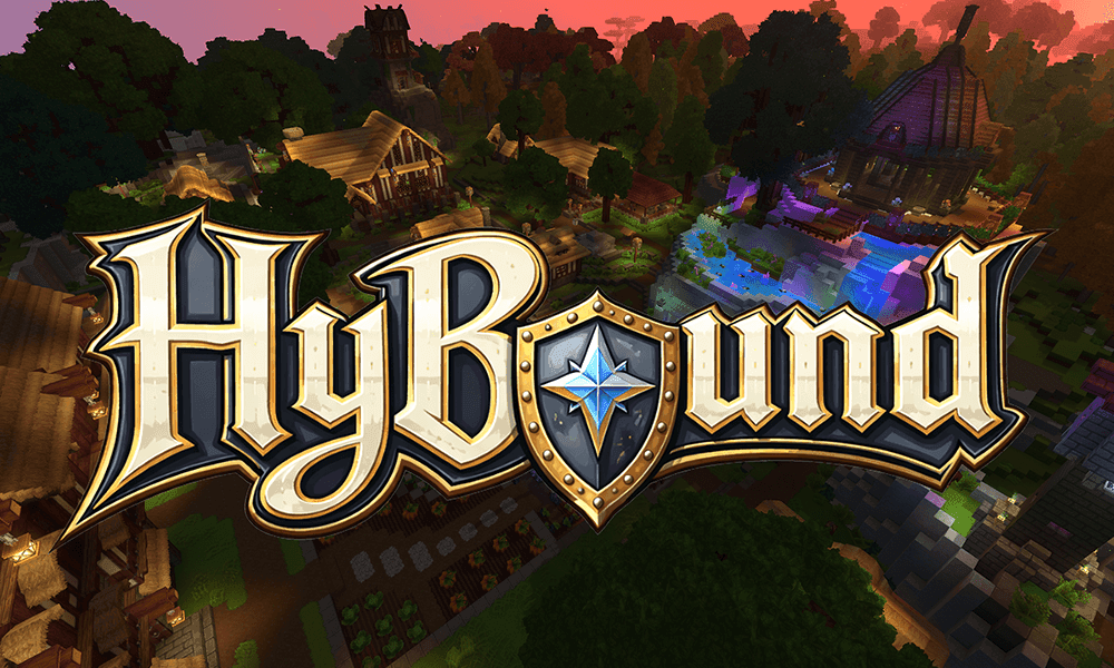 HyBound Roleplay screenshot 1