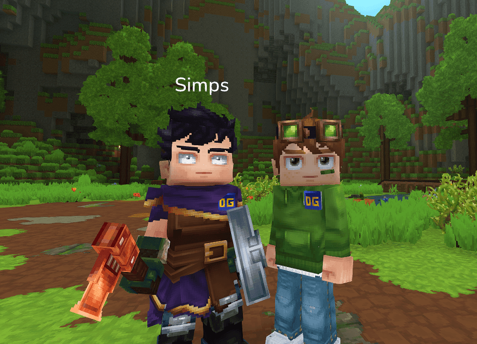 Custom "OG" Badge cosmetic