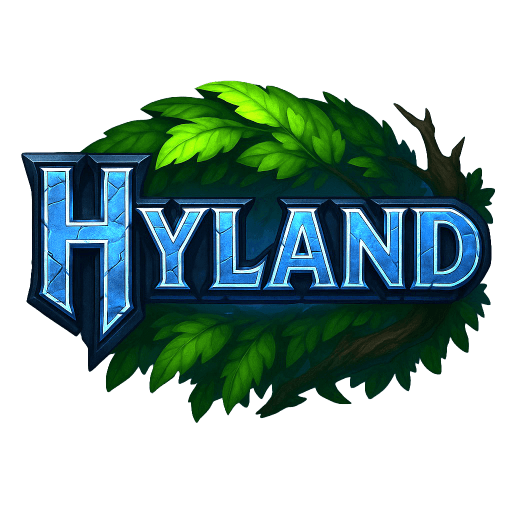 Hyland.ro | Multi-server logo