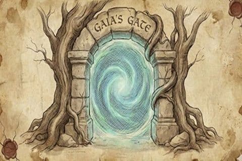 Gaia's Gate (PvP) logo