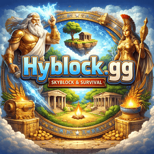Hyblock logo