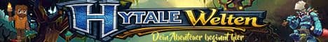 Hytale Welten: Mod Server banner