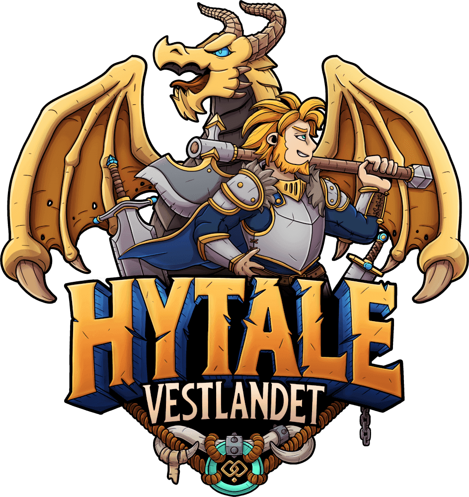 Hytale Vestlandet logo