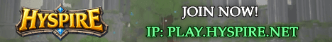 Hyspire banner