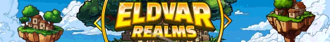 Eldvar Realms | Vanilla banner