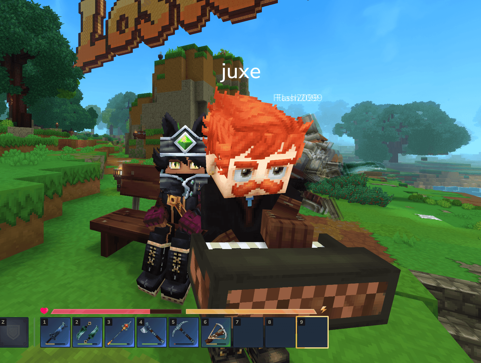 LostOutlands | Faction | PvP | KOTH screenshot 4