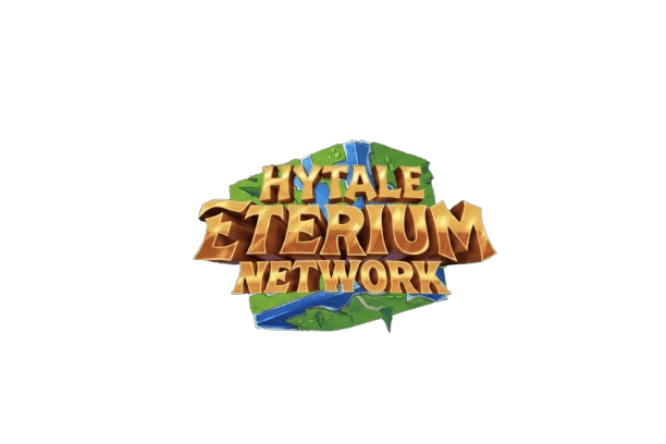 Eterium Hytale logo