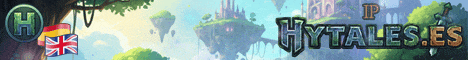 Hytales.es banner