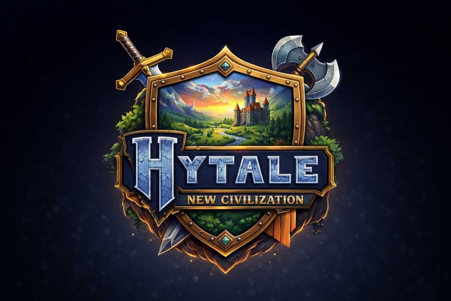 $50 QUEST | Hytale | New Civilization logo