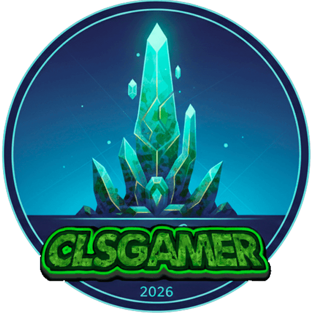 ClsGamer logo