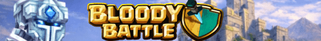 BloodyBattle banner