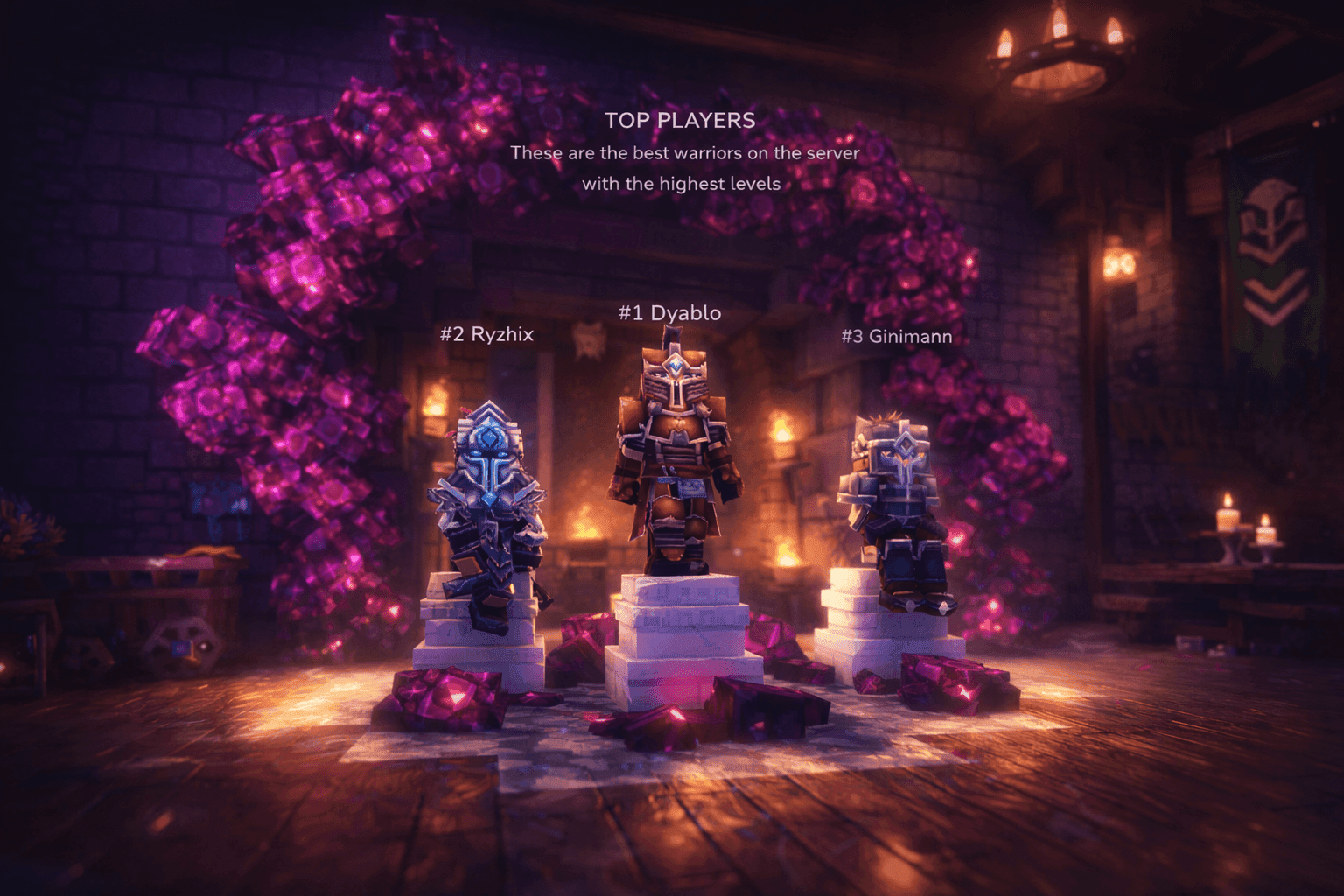 RAIDOPS - Hardcore SMP screenshot 1