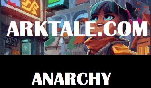 Arktale Anarchy banner