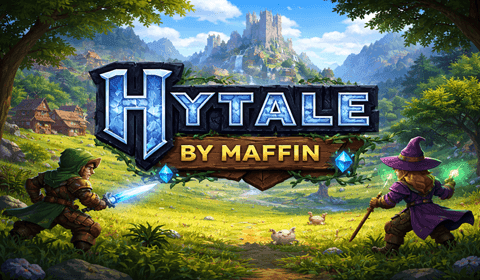 Hytale by Maffin logo