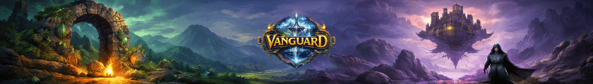 Vanguard banner