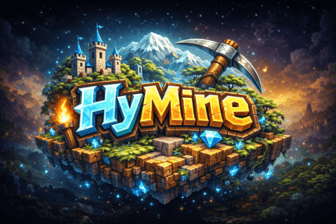 HyMine banner