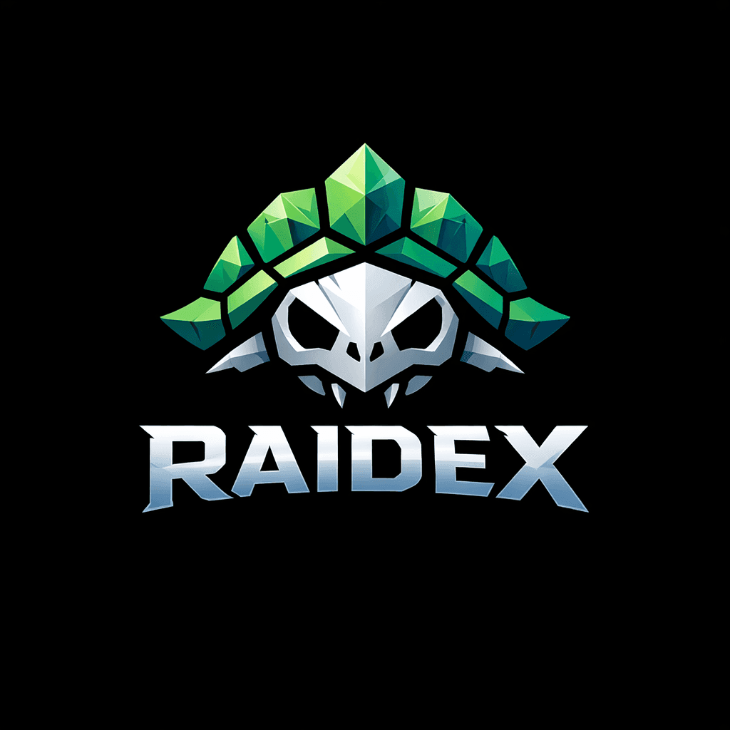 Raidex logo