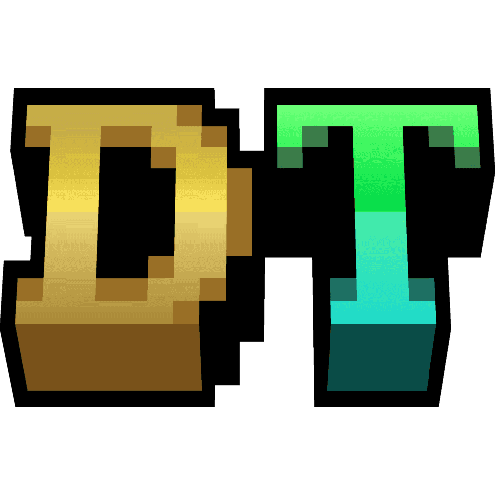 Dragontale (Skyblock) logo