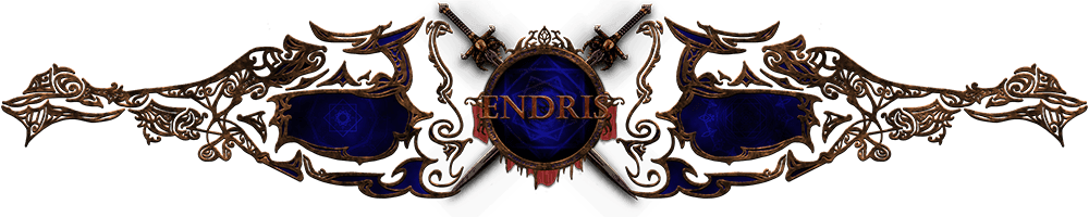 Endris RPG logo