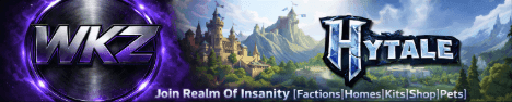 Realm Of Insanity |Kingdoms|Homes|Kits|Shop| banner