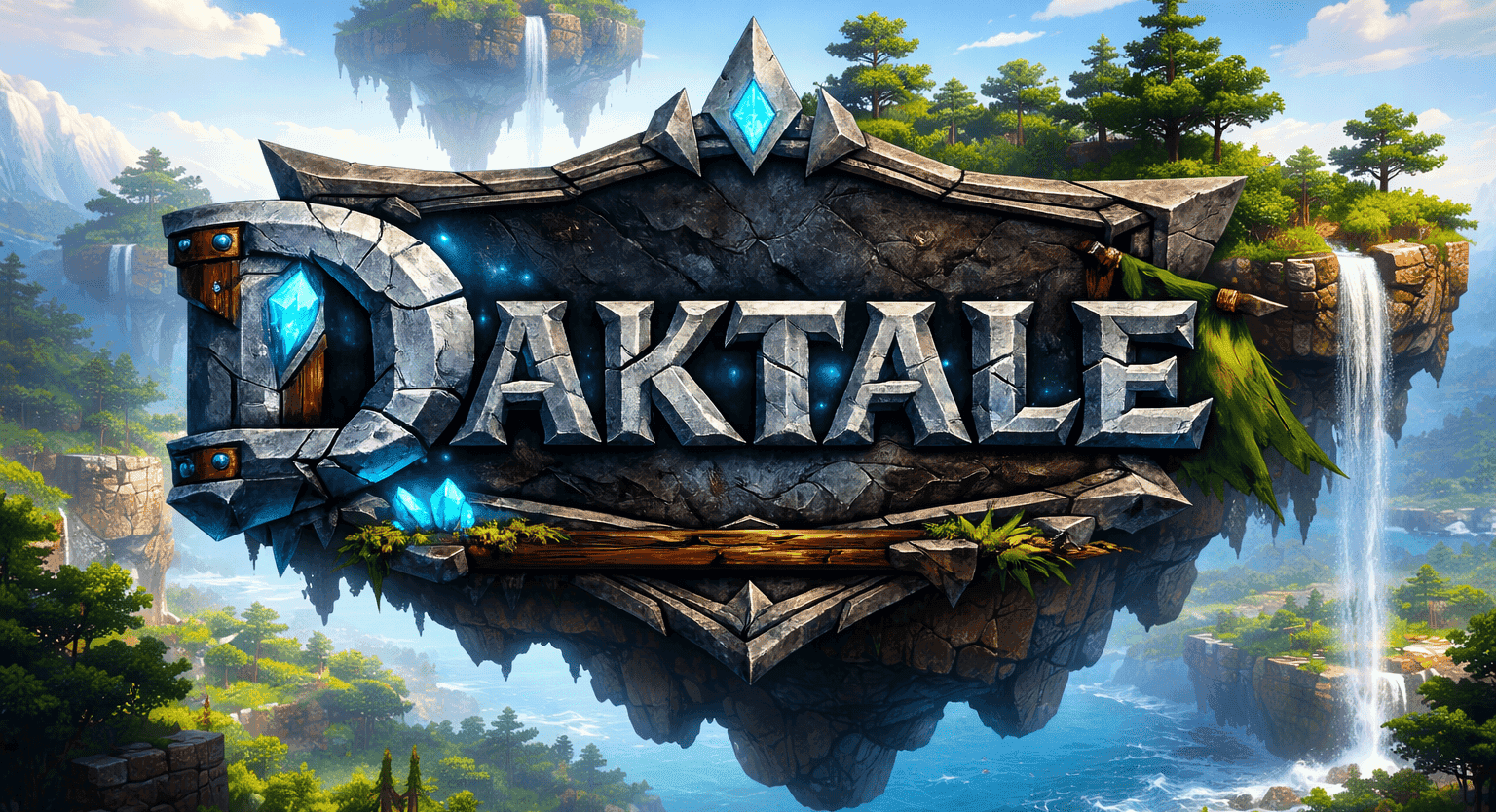 Daktale - Private islands! banner