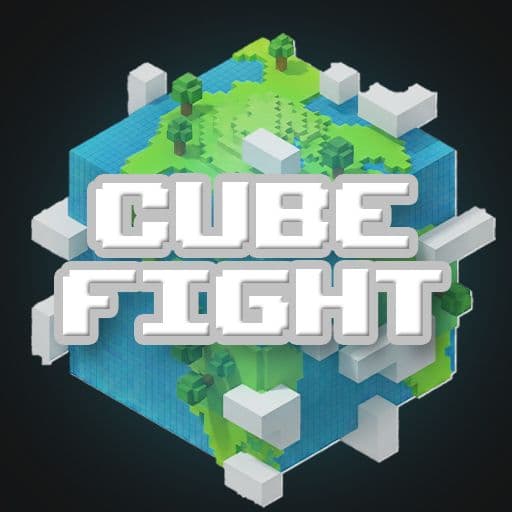 Cubefight logo