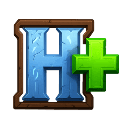 HyVanilla+ logo