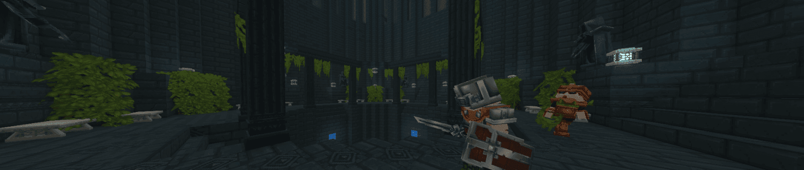 Vanila Dimension banner