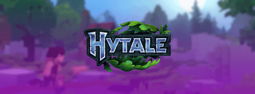 | HyTale | Boo! Tale World logo